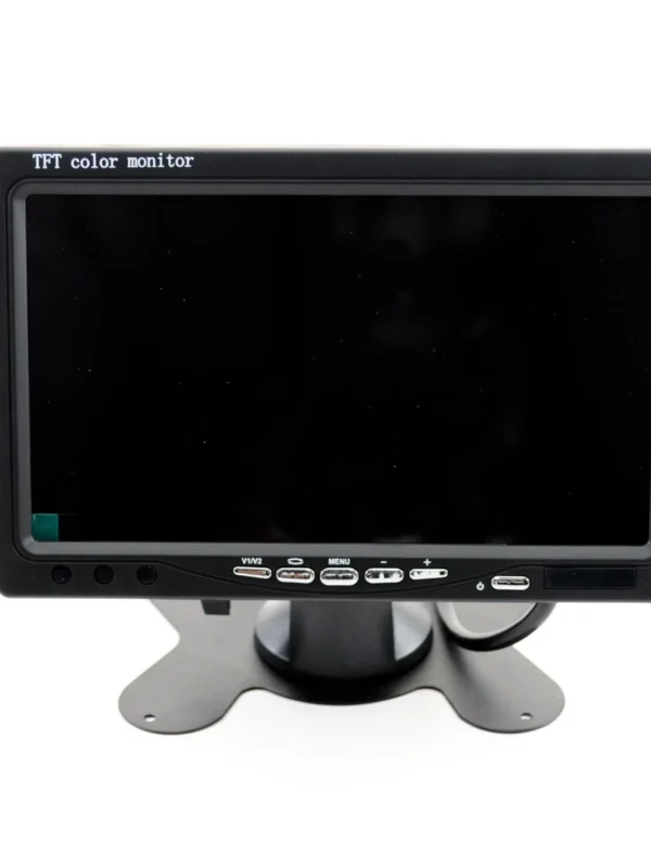 CARVIS MT-207 монитор автомобильный 7 дюймов пластиковый корпус