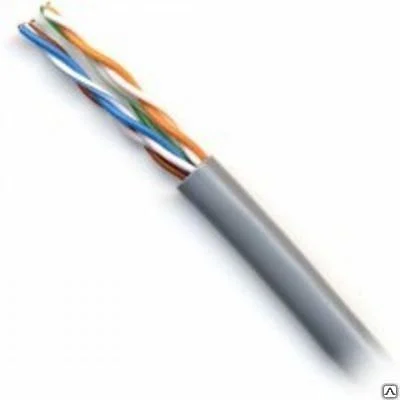 Кабель UTP Cat 5e 4x2x0.52 внешний