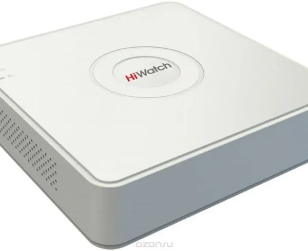 DS-N204P IP (4-x канальный регистратор)