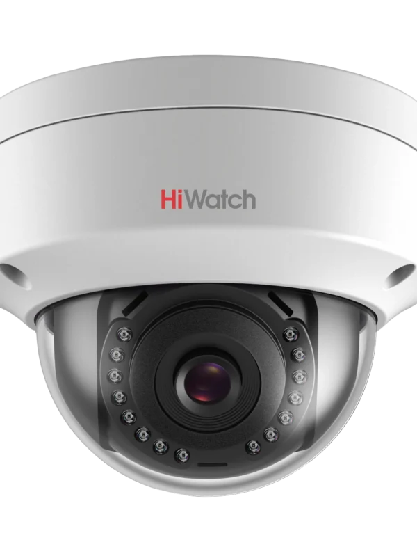 DS-I452 4 Мп купольные антивандальные IP камеры