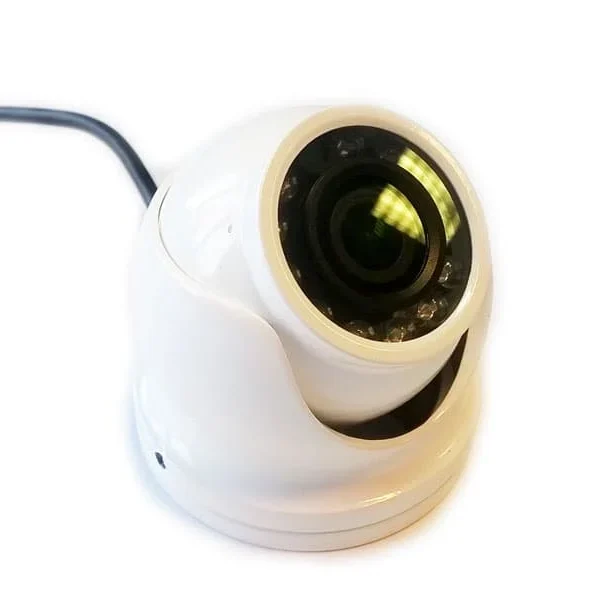 CARVIS MC-324IR(DWDR) 1 Мп антивандальная купольная видеокамера