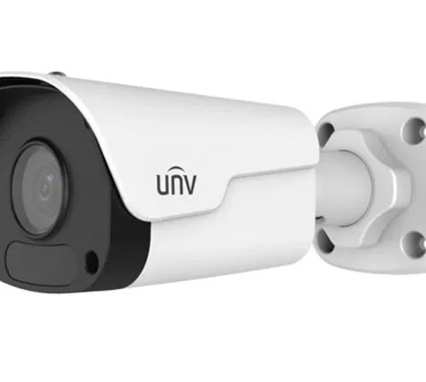 IPC2125LR3-PF40M-D 5 Мп цилиндрическая IP видеокамера объектив 4 мм.