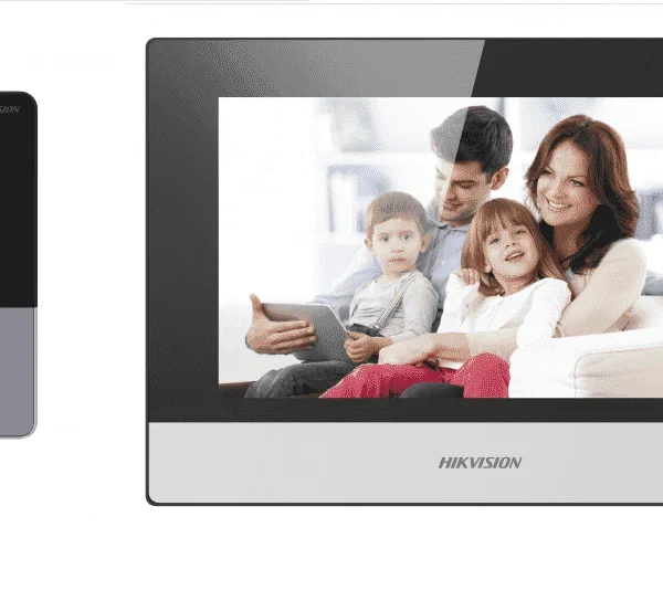 IP Домофон DS-KIS603-P IP Hikvision