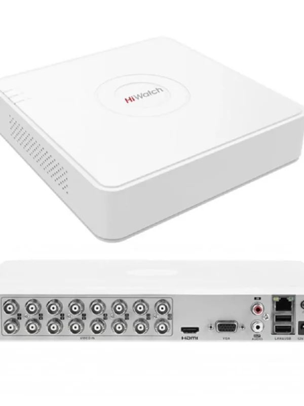DS-H216QA 16 канальный видеорегистратор