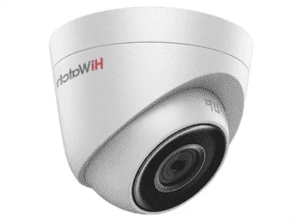DS-I453M 4 Мп купольная IP видеокамера со встроенным микрофоном
