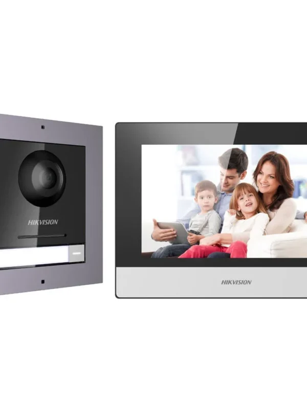 DS-KIS602 комплект IP домофона