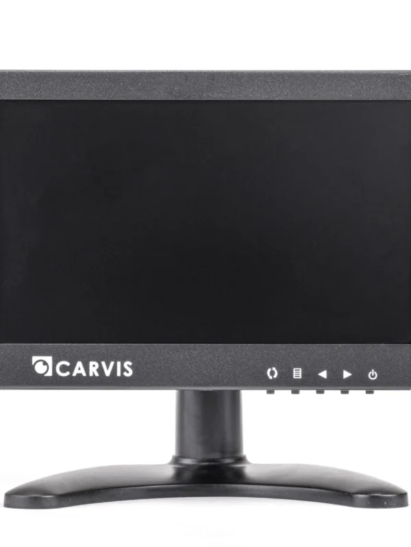 CARVIS MT-317 Монитор автомобильный 7 дюймов в металлическом корпусе