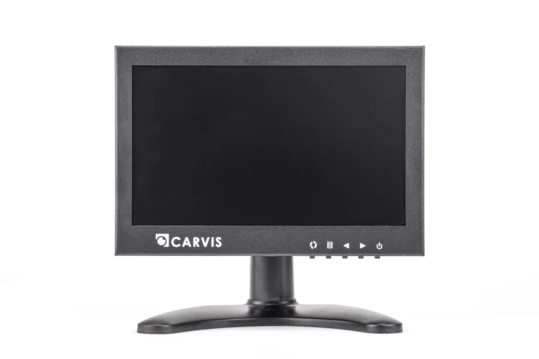 CARVIS MT-317 Монитор автомобильный 7 дюймов в металлическом корпусе