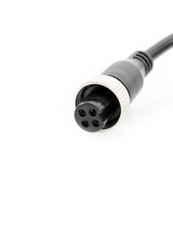 Кабель 6pin(мама) — 6pin(папа) (витая пара) 5м