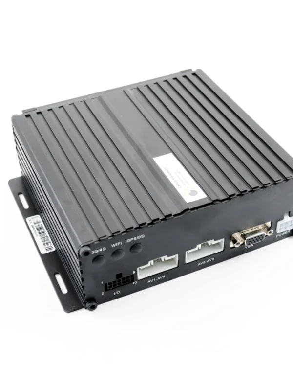 CARVIS MD-448HDD Lite 8-ми канальный регистратор для транспорта для 2 Мп камер