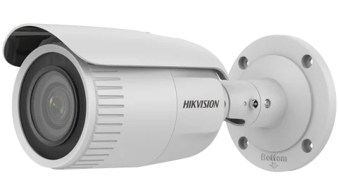 DS-2CD2043G2-I 4 Мп цилиндрическая IP камера в металлическом корпусе с SD слотом