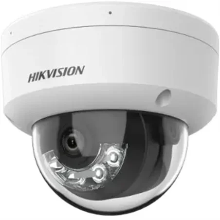 DS-2CD1143G2-LIU 4 Мп с микрофоном антивандальная IP видеокамера