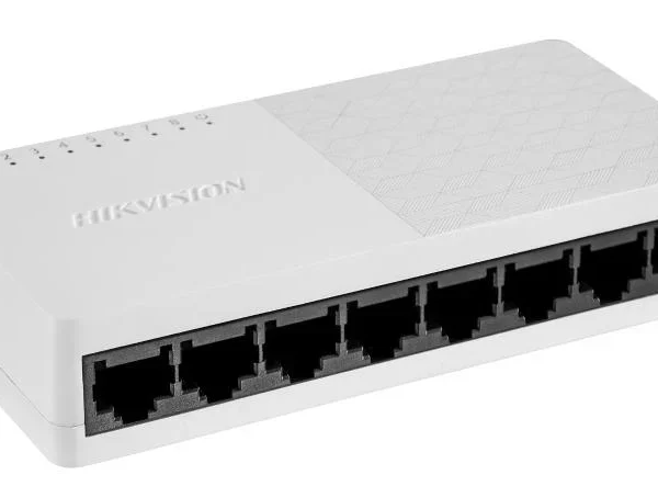 DS-3E0508D-O 8 портовый гигабитный коммутатор