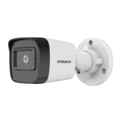 IPC-B020 2Мп цилиндрическая IP видеокамера с микрофоном и ИК до 30 м.