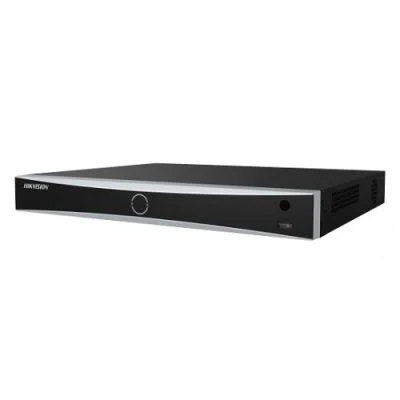 DS-7732NXI-K4 32 канальный сетевой регистратор с 4 SATA