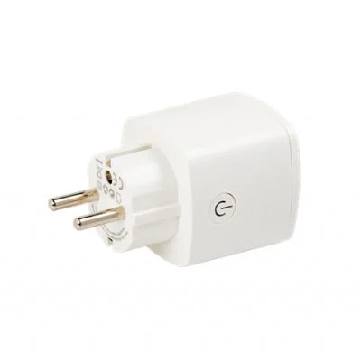 Умная розетка Smart Socket (белая/черная)