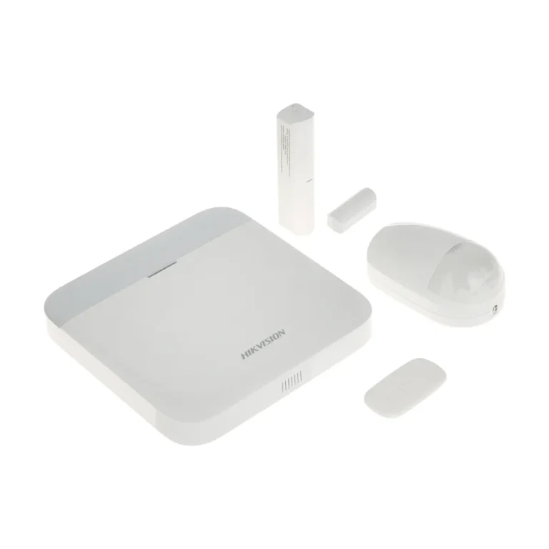 DS-PWA64-Kit-WE комплект беспроводной сигнализации
