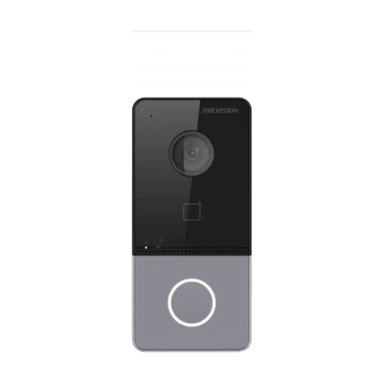 DS-KV6113-PE1 IP вызывная панель