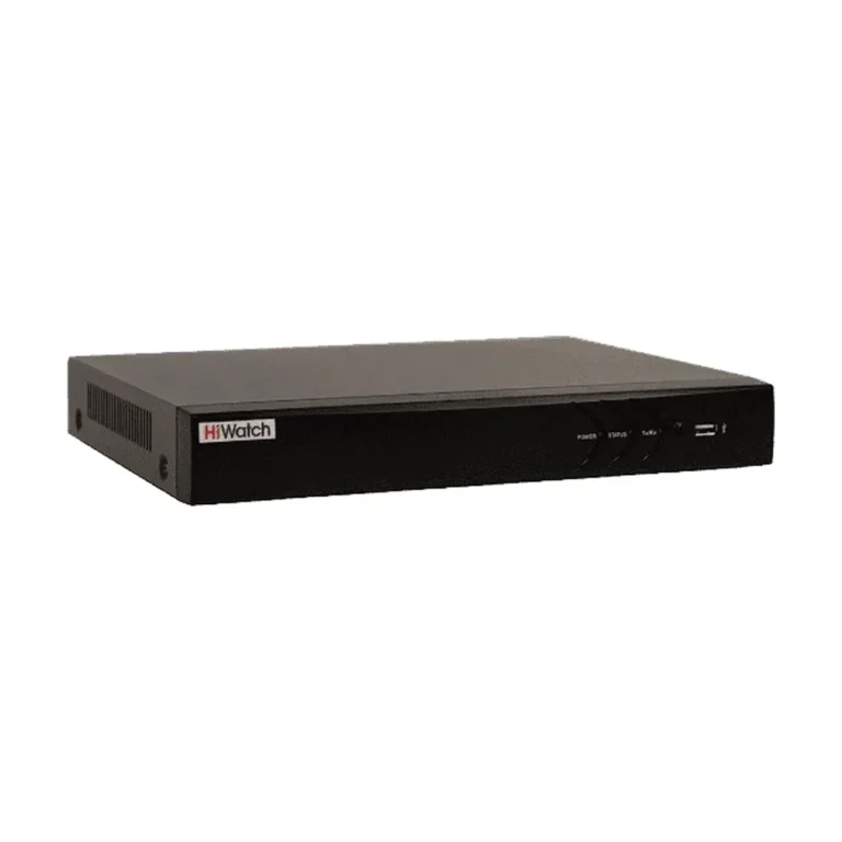 DS-N308/2P сетевой видеорегистратор