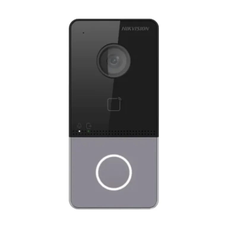 DS-KV6113-WPE1 (B) IP вызывная панель с WiFi