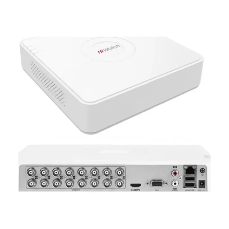 DS-H216QA 16 канальный видеорегистратор