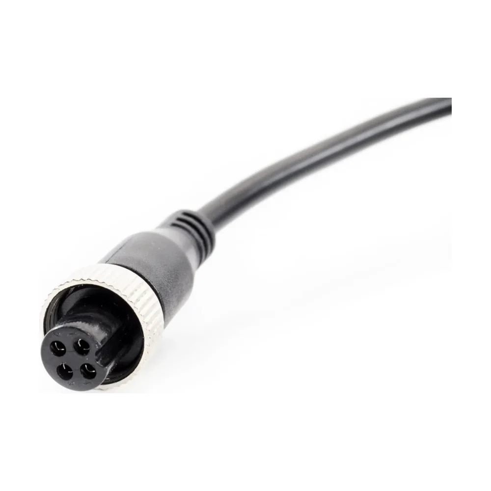 Кабель 6pin(мама) — 6pin(папа) (витая пара) 10м