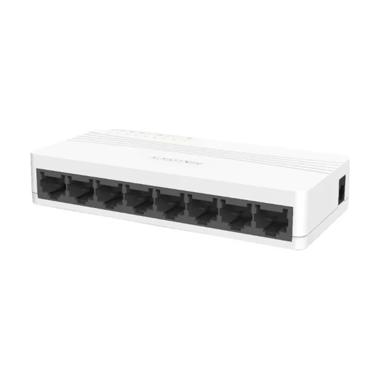 DS-3E0108D-O 8 портовый коммутатор