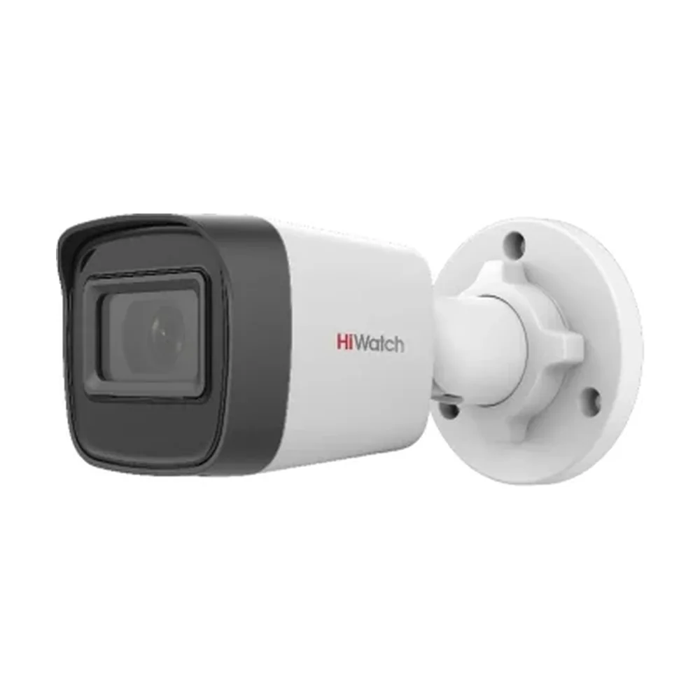 IPC-B040 4Мп цилиндрическая IP видеокамера с микрофоном и ИК до 20 м.