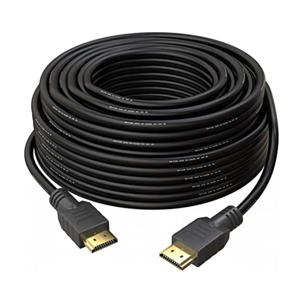 Кабель HDMI 25 м.
