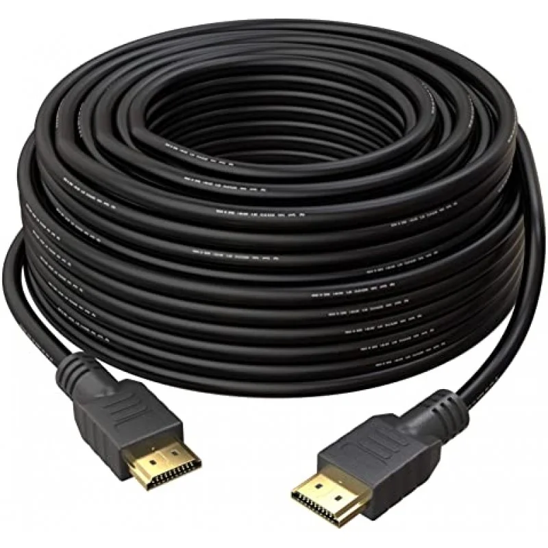 Кабель HDMI 25 м.