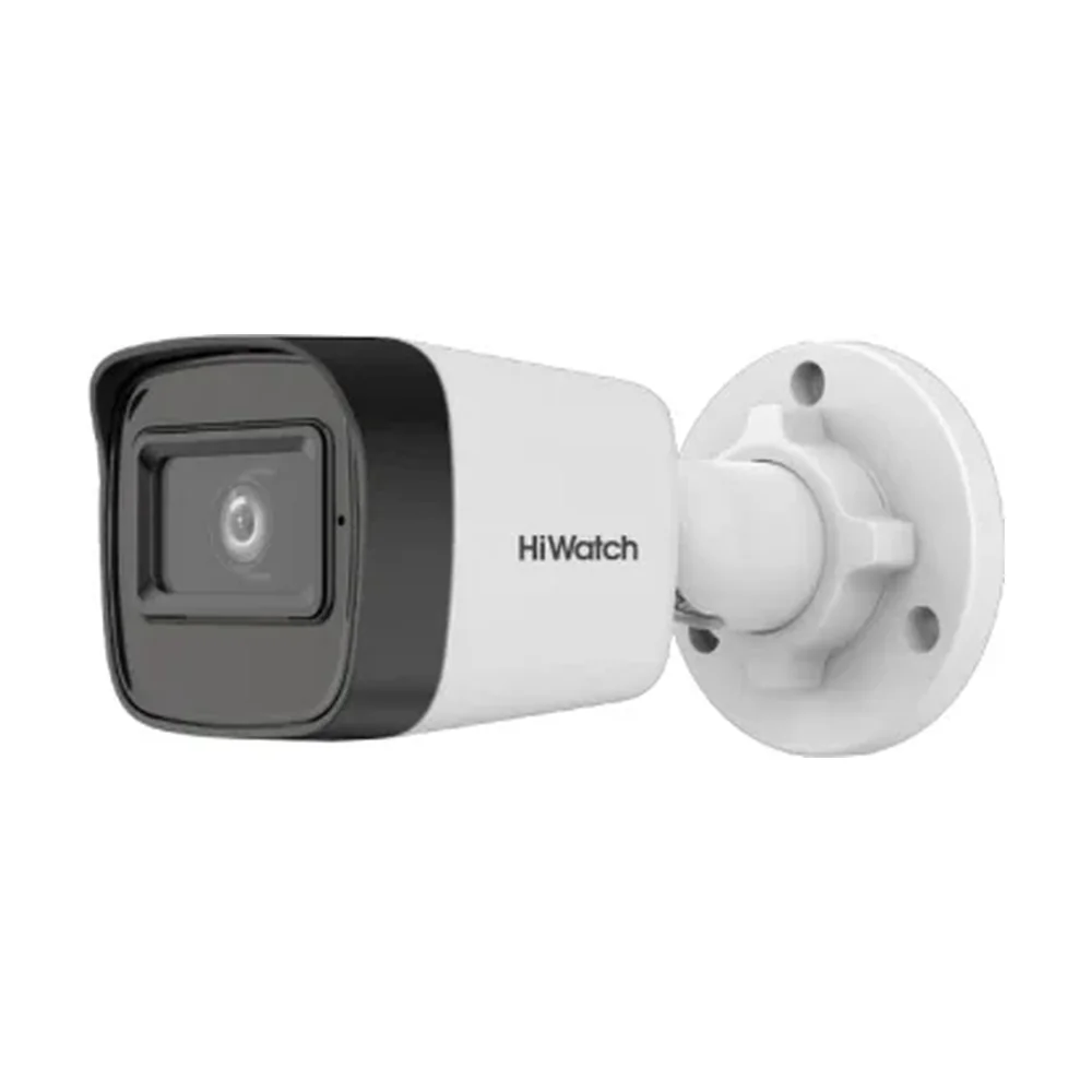 IPC-B020 2Мп цилиндрическая IP видеокамера с микрофоном и ИК до 30 м.