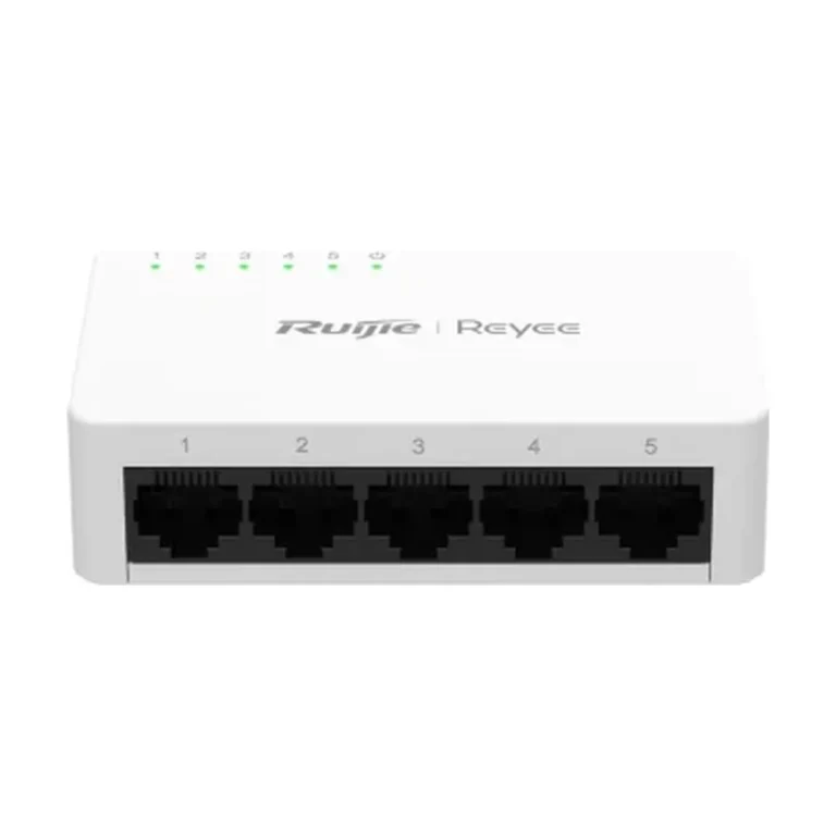 RG-ES05F 5 потовый коммутаторы 10/100 Мбит/с