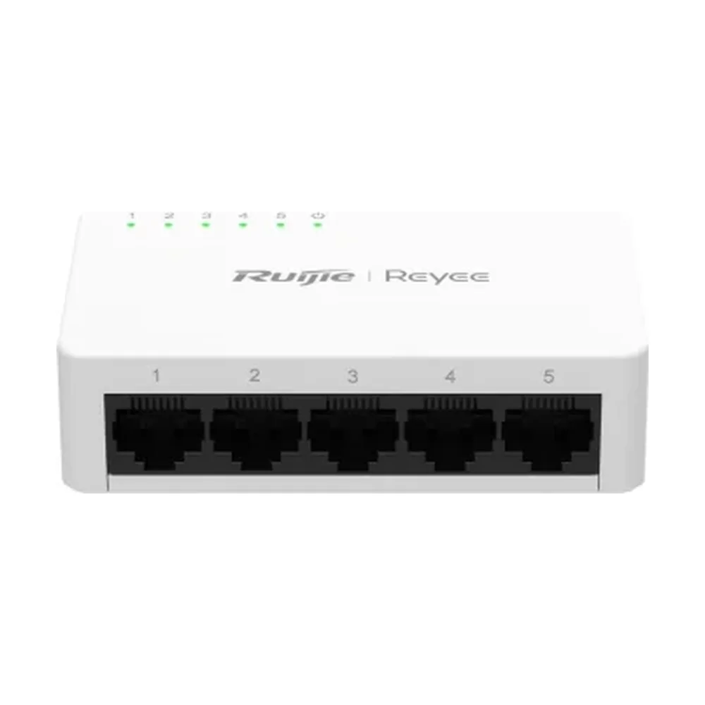 RG-ES05F 5 потовый коммутаторы 10/100 Мбит/с