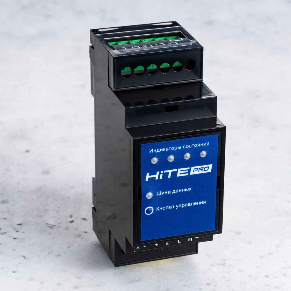 Блок радиореле Relay-LED3S