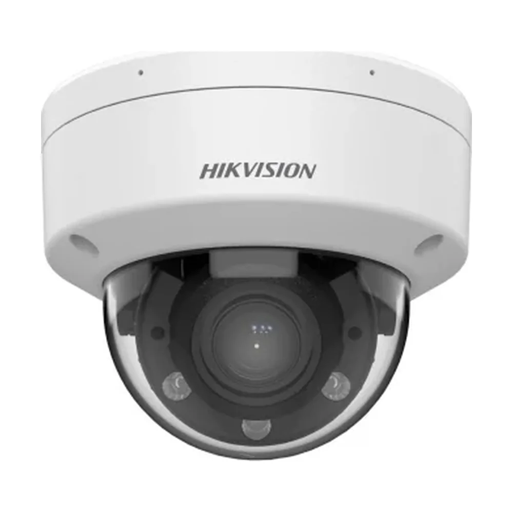 DS-2CD1743G2-LIZSU 4 Мп купольная IP видеокамера с варифокальным объективом