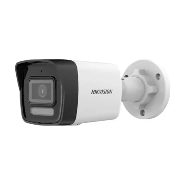 DS-2CD1063G2-LIU 6 Мп цилиндрическая IP видеокамера гибридная подсветка с микрофоном