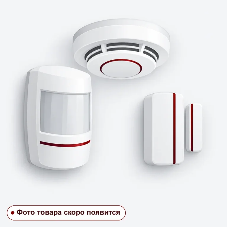 DHI-HY-C131 датчик дыма оптико-электронный точечный. Бесполярная схема